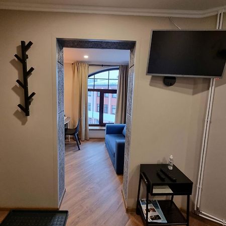 Apartamenti Алуксне Екстер'єр фото