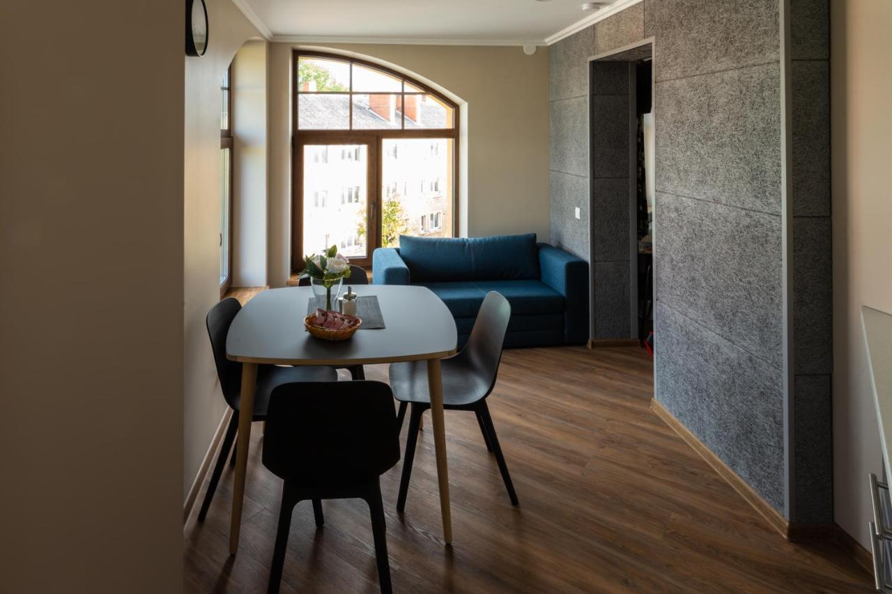 Apartamenti Алуксне Екстер'єр фото