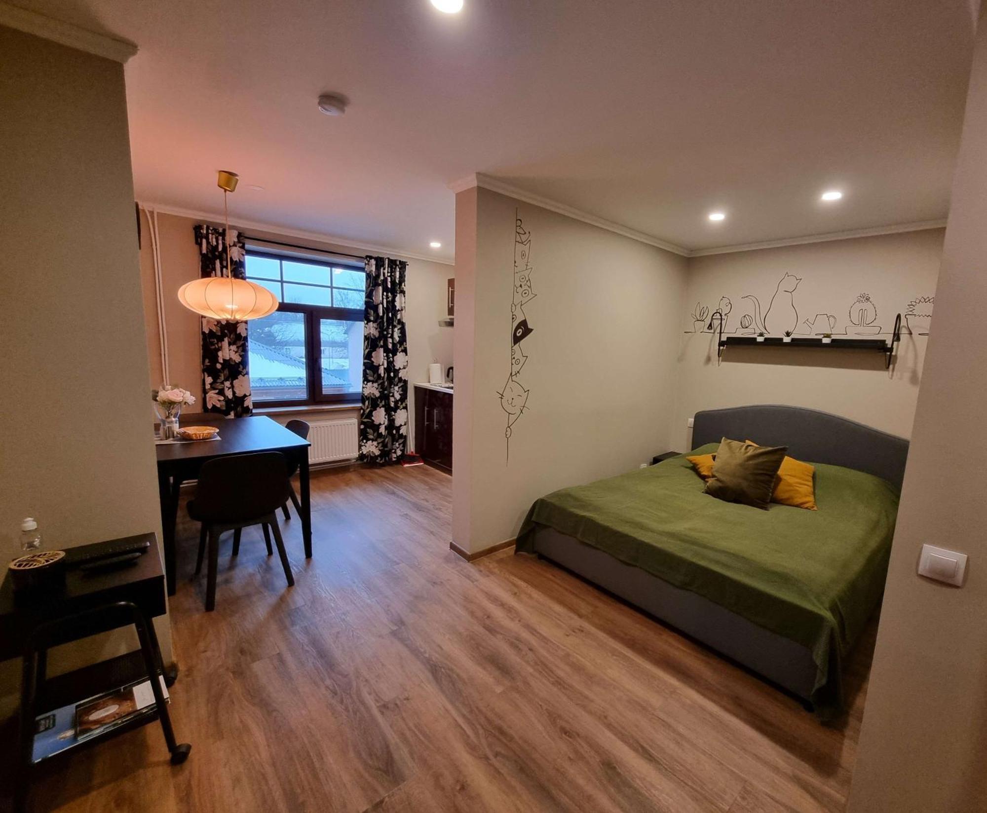 Apartamenti Алуксне Екстер'єр фото