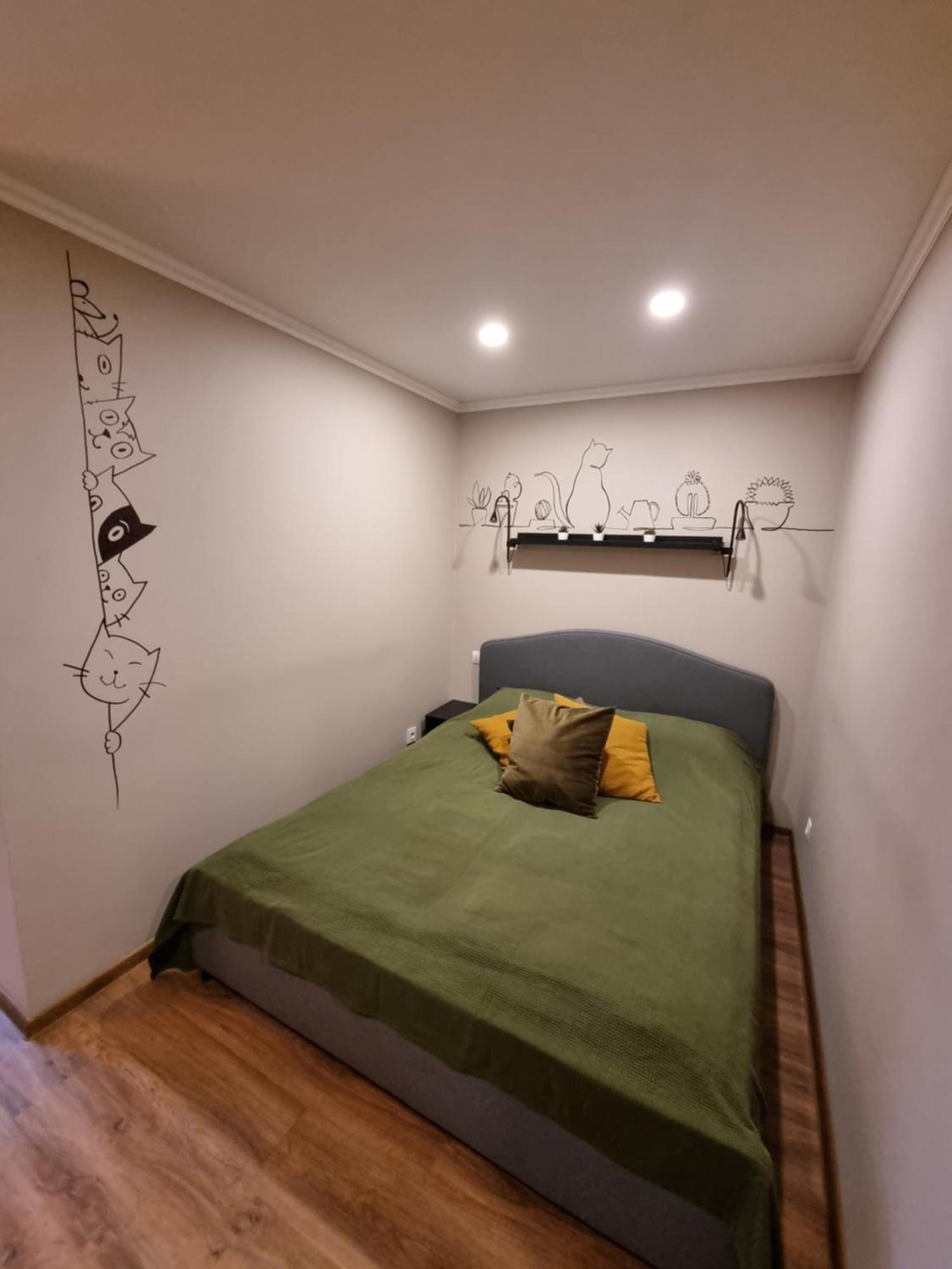 Apartamenti Алуксне Екстер'єр фото